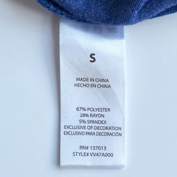 Wildfox Surf the Web Baggy Beach Jumper Deep V size Small - Picture 12 of 14